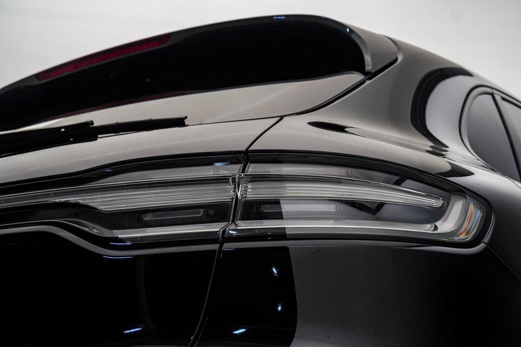 used 2023 Porsche Macan car, priced at $51,900