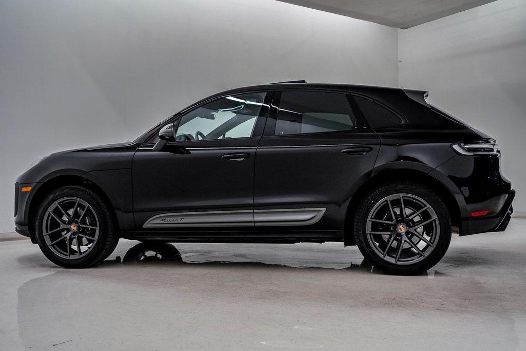 used 2023 Porsche Macan car, priced at $51,900