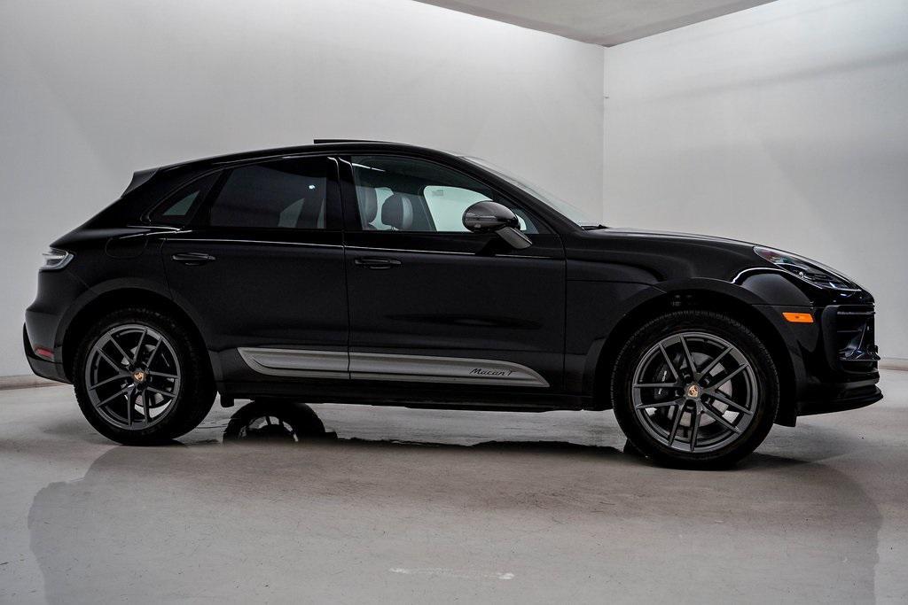used 2023 Porsche Macan car, priced at $51,900