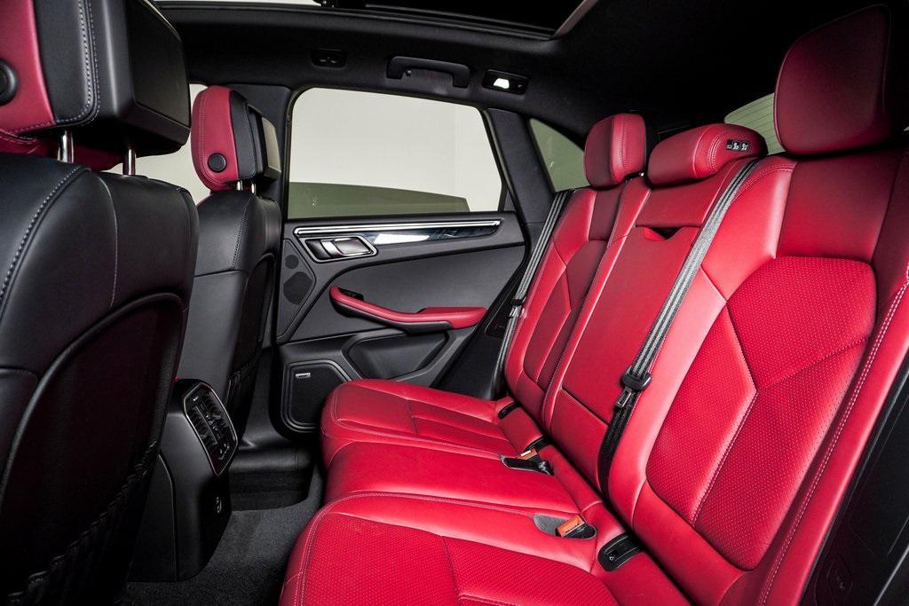 used 2023 Porsche Macan car, priced at $51,900
