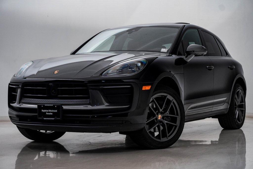 used 2023 Porsche Macan car, priced at $51,900