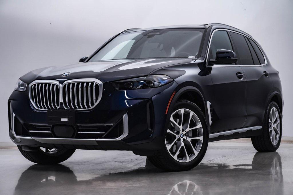 used 2025 BMW X5 car, priced at $66,000