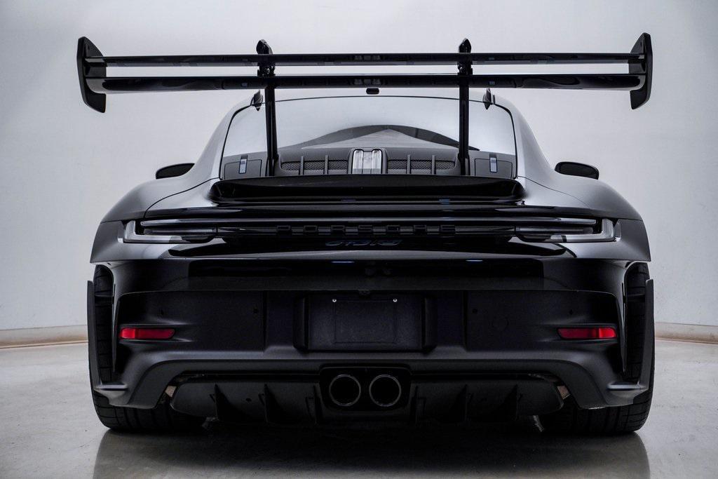 used 2024 Porsche 911 car, priced at $415,000