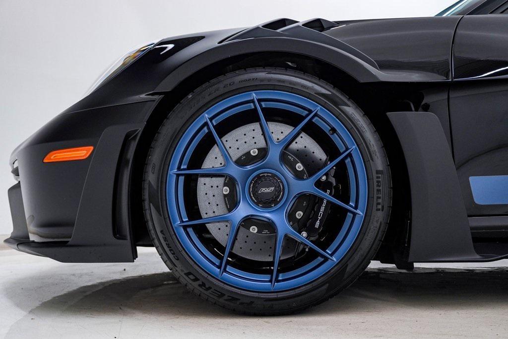 used 2024 Porsche 911 car, priced at $415,000