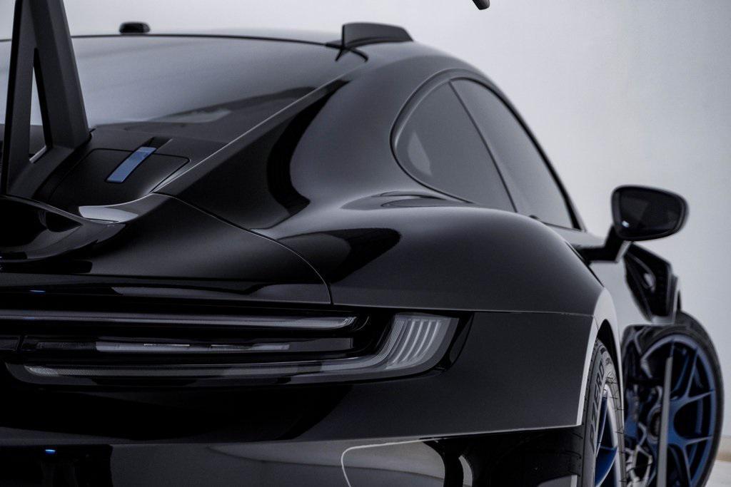 used 2024 Porsche 911 car, priced at $415,000