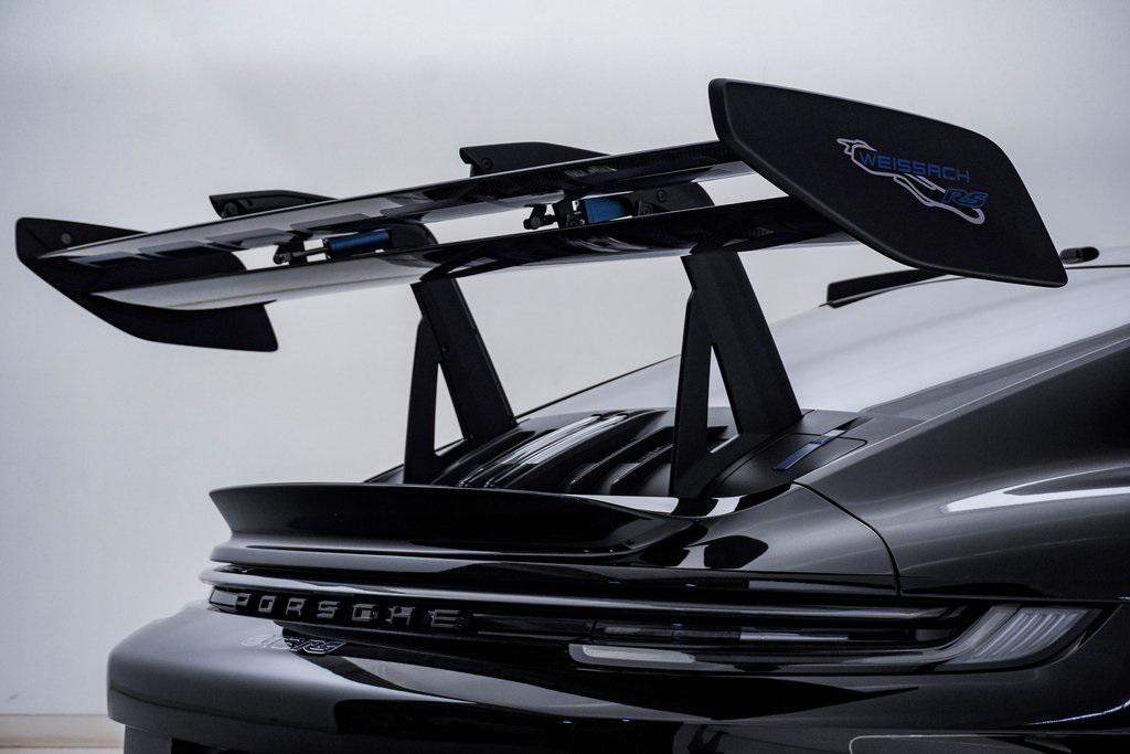 used 2024 Porsche 911 car, priced at $415,000