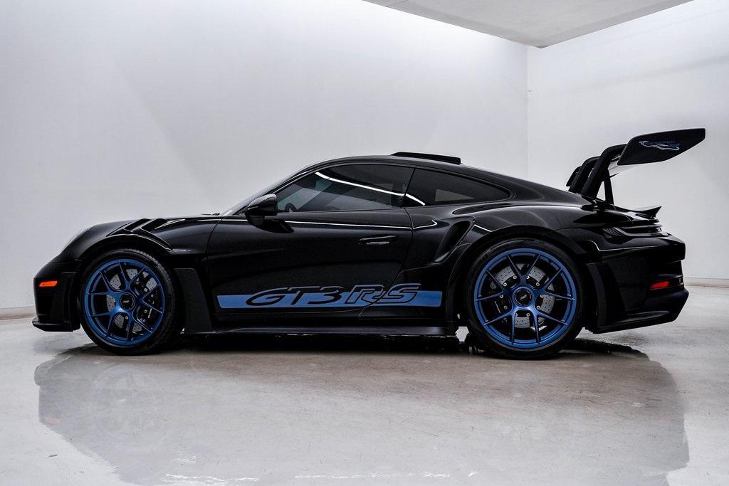 used 2024 Porsche 911 car, priced at $415,000