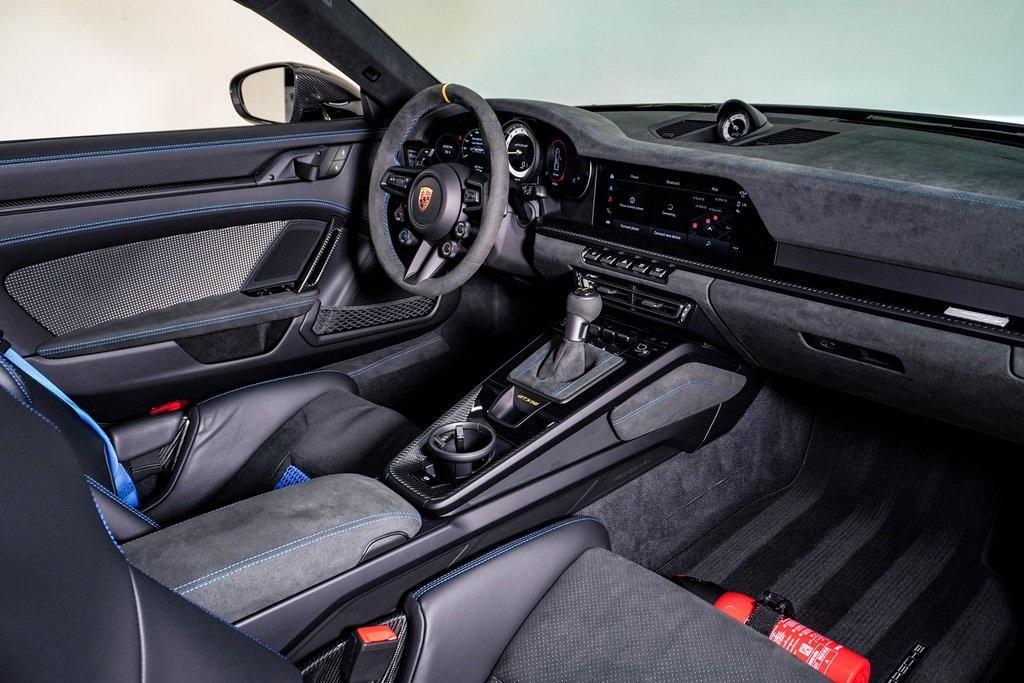 used 2024 Porsche 911 car, priced at $415,000