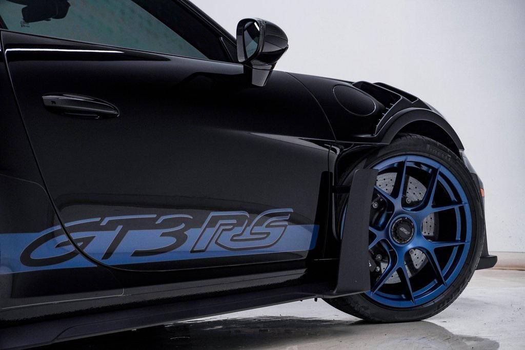 used 2024 Porsche 911 car, priced at $415,000