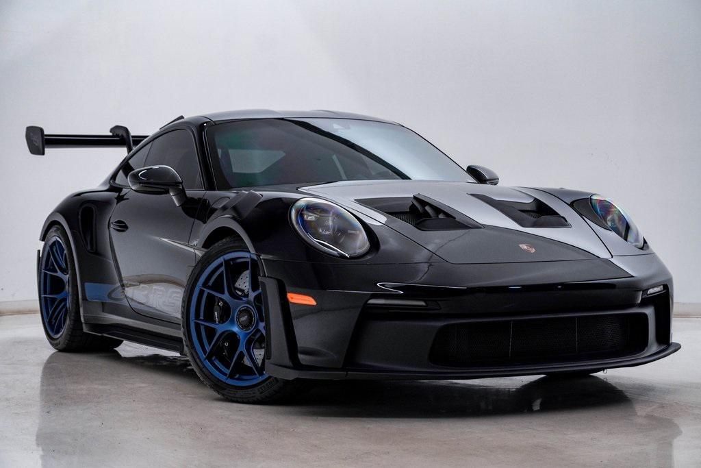 used 2024 Porsche 911 car, priced at $415,000