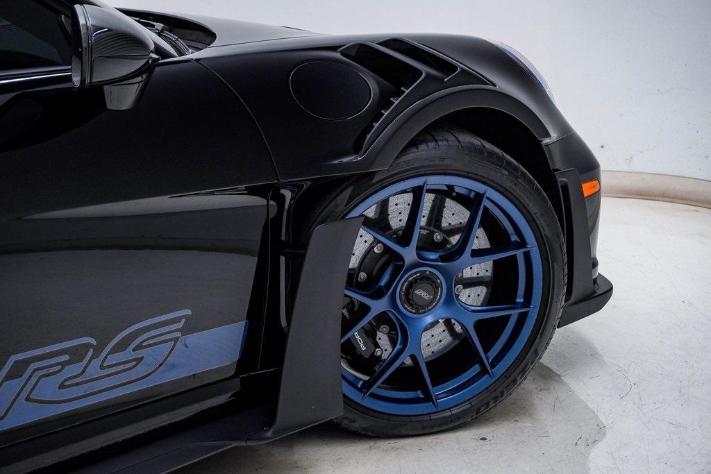 used 2024 Porsche 911 car, priced at $415,000