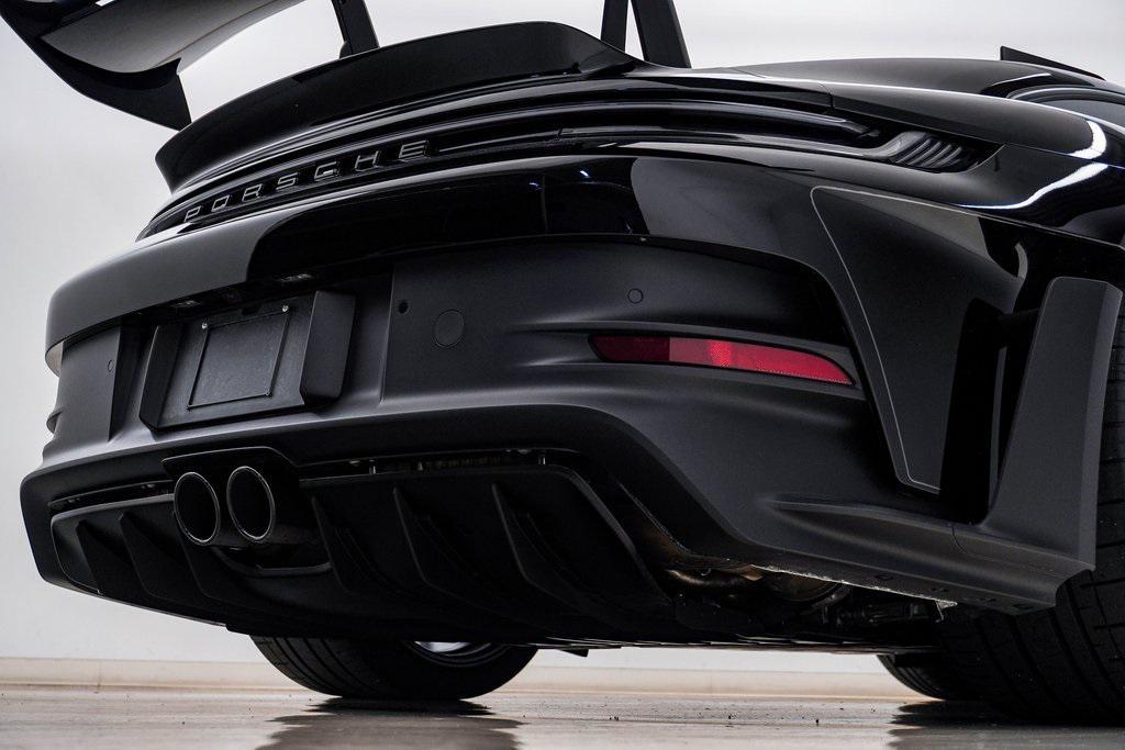 used 2024 Porsche 911 car, priced at $415,000