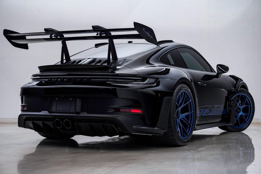 used 2024 Porsche 911 car, priced at $415,000