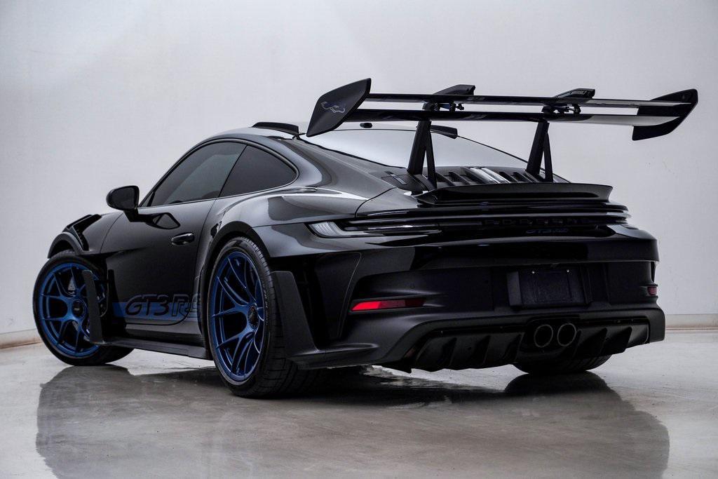 used 2024 Porsche 911 car, priced at $415,000