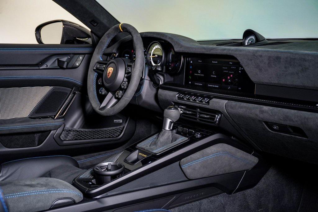 used 2024 Porsche 911 car, priced at $415,000
