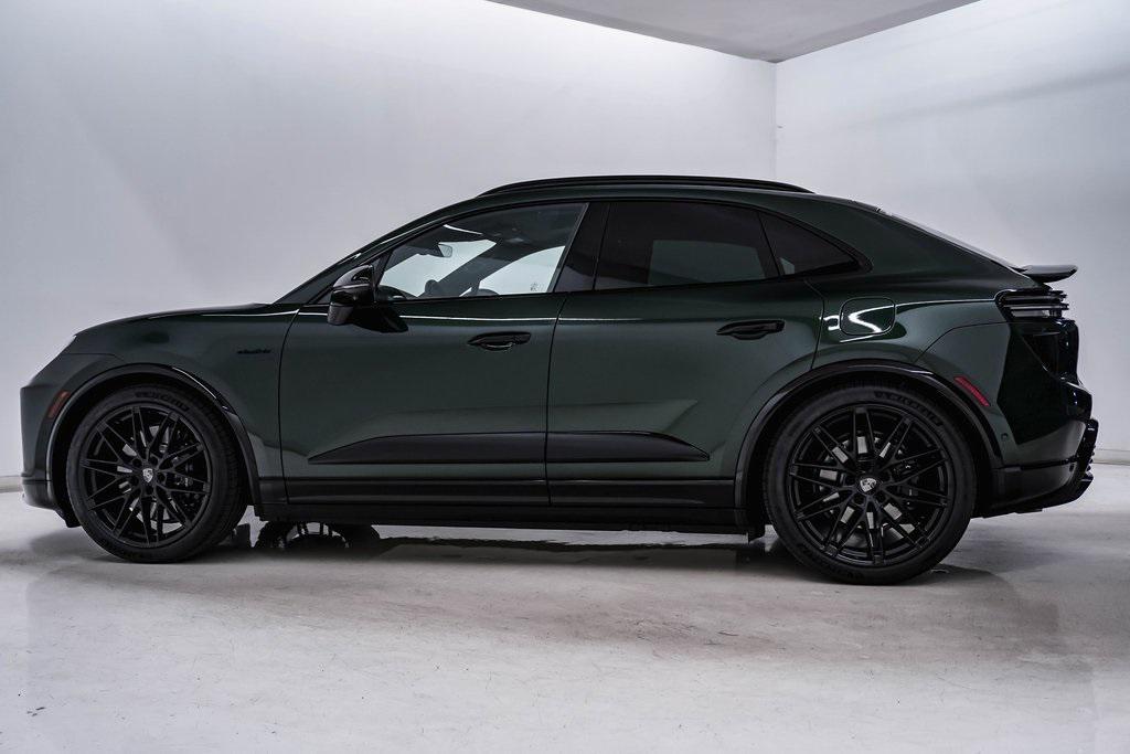 new 2025 Porsche Macan car, priced at $146,125