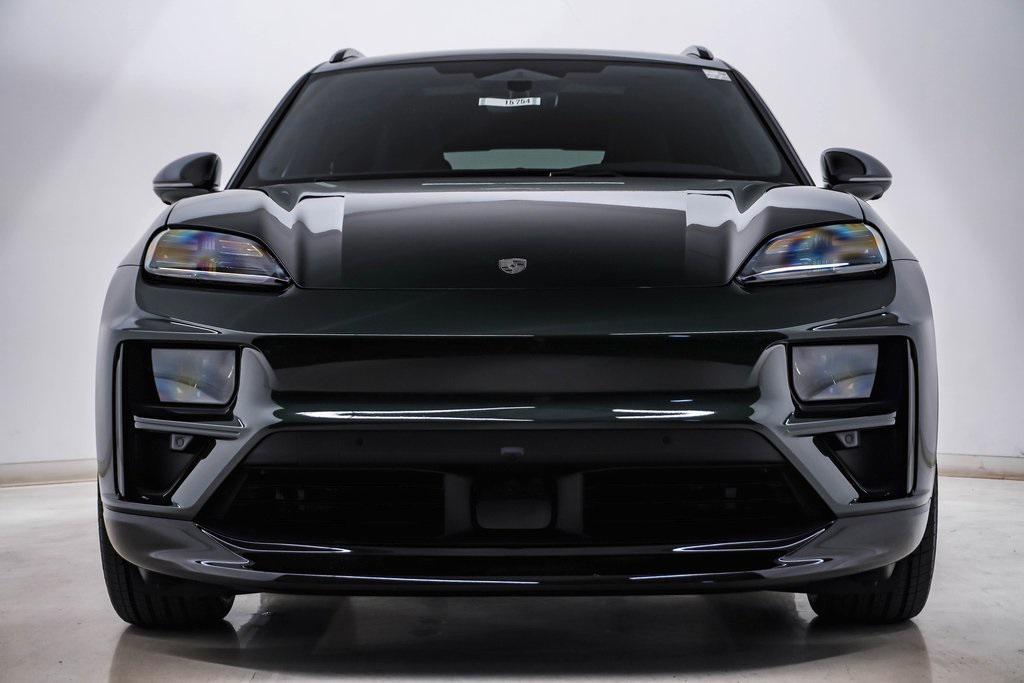 new 2025 Porsche Macan car, priced at $146,125