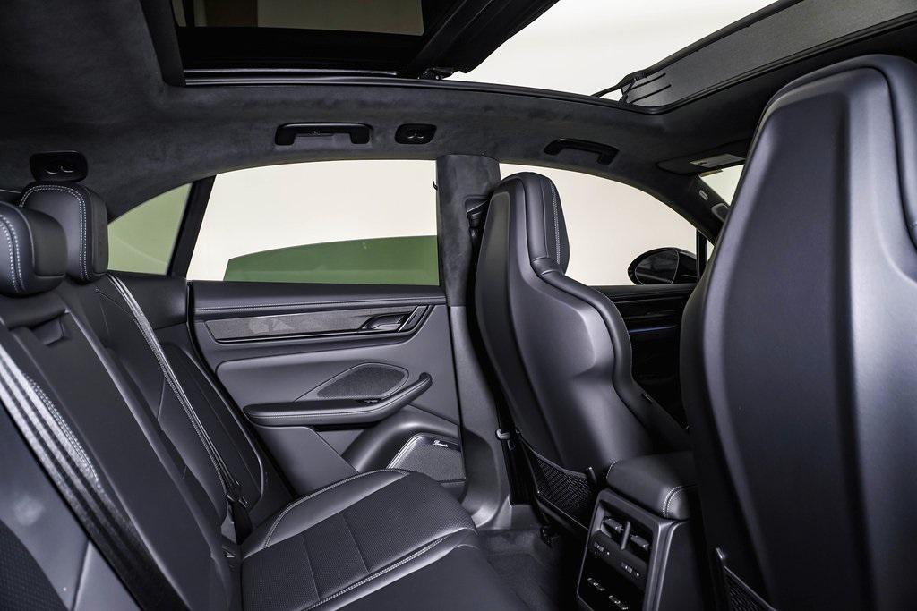 new 2025 Porsche Macan car, priced at $146,125