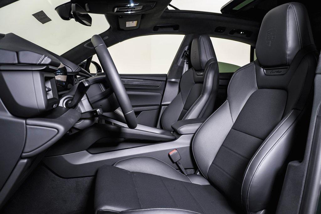 new 2025 Porsche Macan car, priced at $146,125