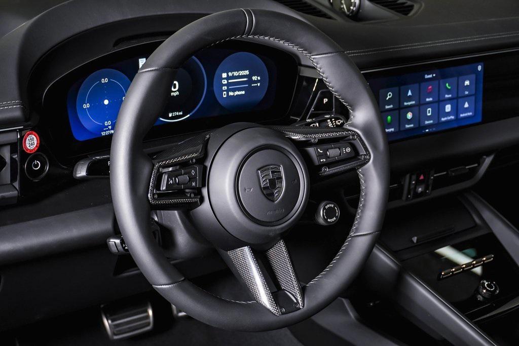 new 2025 Porsche Macan car, priced at $146,125