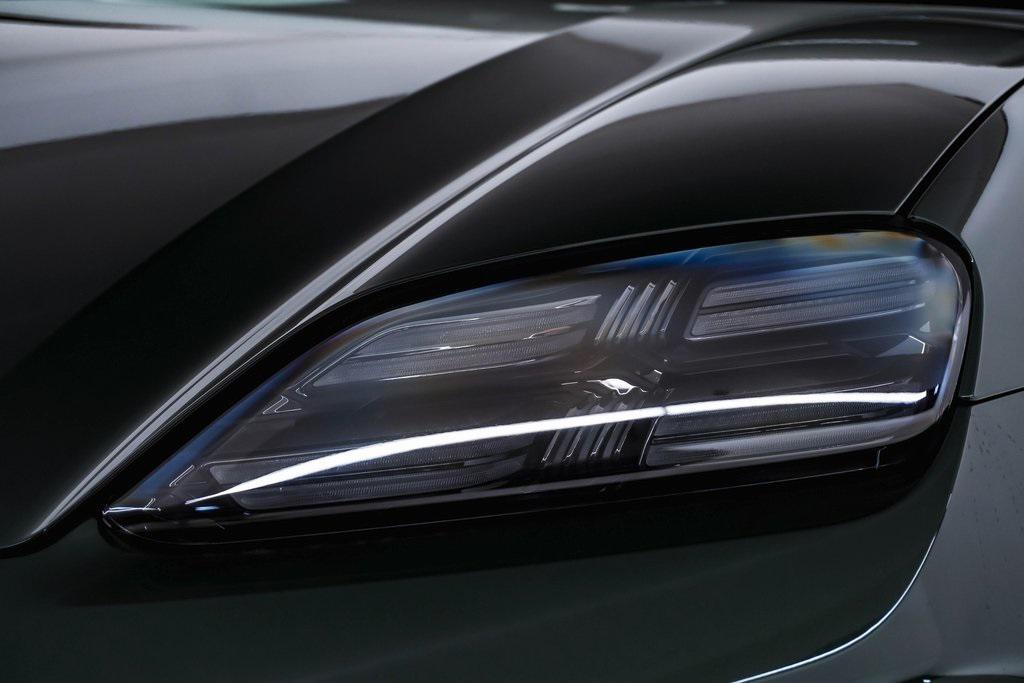 new 2025 Porsche Macan car, priced at $146,125