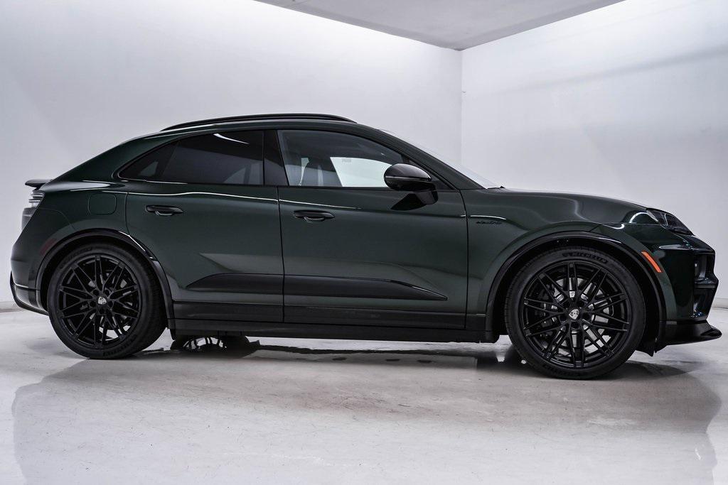 new 2025 Porsche Macan car, priced at $146,125