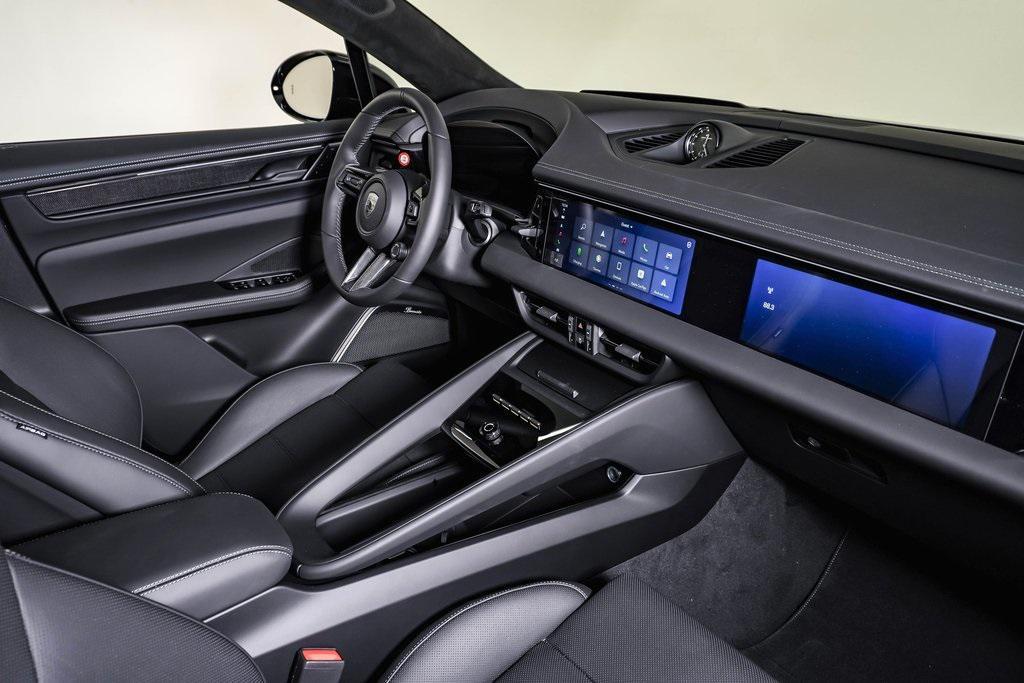 new 2025 Porsche Macan car, priced at $146,125