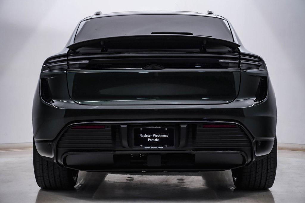 new 2025 Porsche Macan car, priced at $146,125