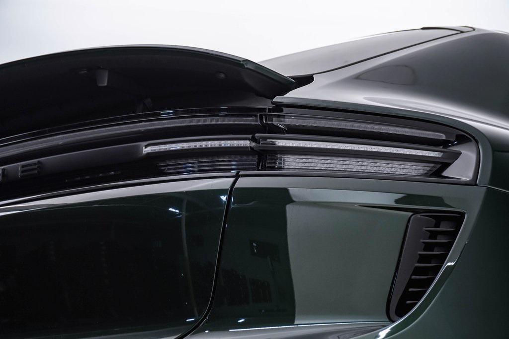 new 2025 Porsche Macan car, priced at $146,125