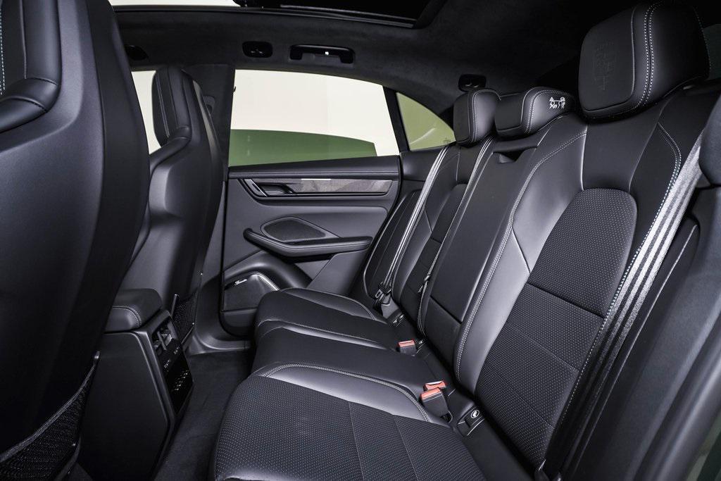 new 2025 Porsche Macan car, priced at $146,125