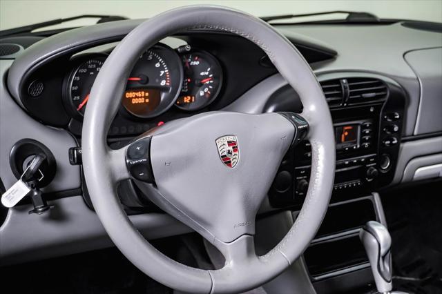 used 2003 Porsche Boxster car, priced at $14,000
