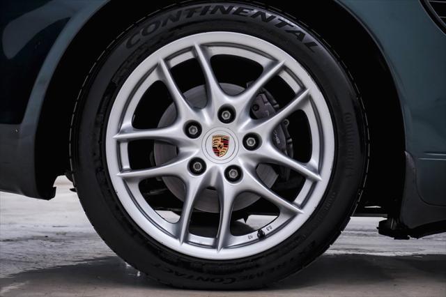 used 2003 Porsche Boxster car, priced at $14,000