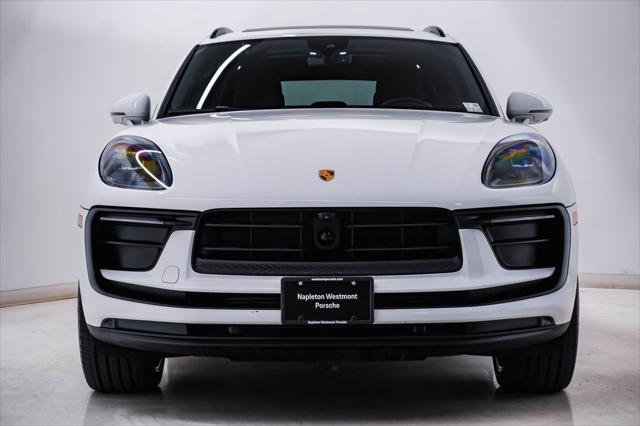 used 2024 Porsche Macan car, priced at $62,500