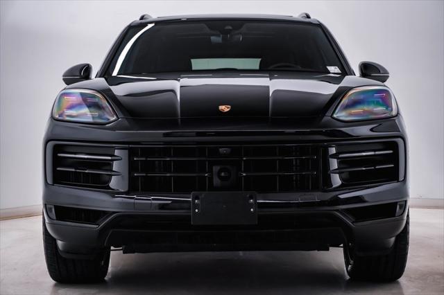 used 2024 Porsche Cayenne car, priced at $89,000