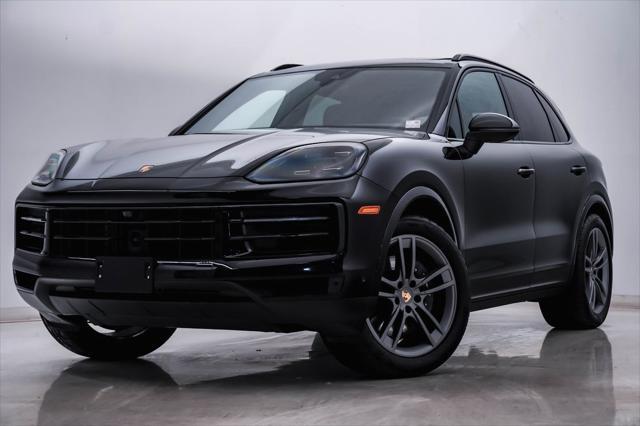 used 2024 Porsche Cayenne car, priced at $89,000