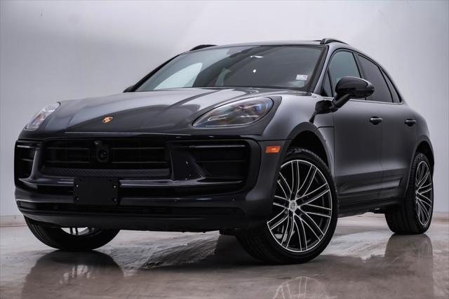 used 2024 Porsche Macan car, priced at $59,000