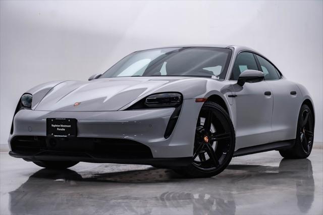 used 2023 Porsche Taycan car, priced at $96,000