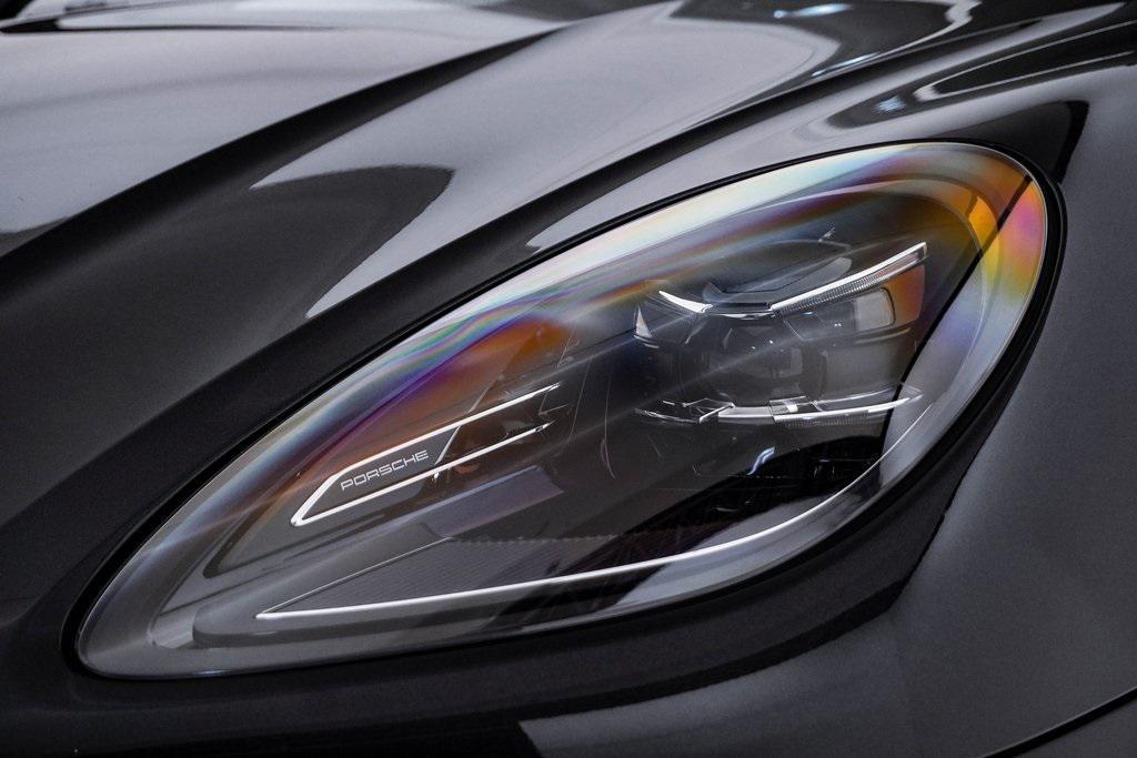 used 2025 Porsche Macan car, priced at $63,000