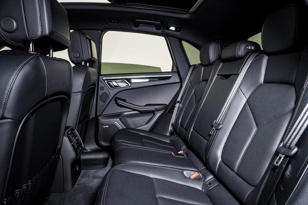 used 2025 Porsche Macan car, priced at $63,000