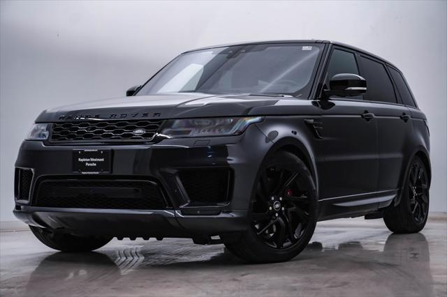 used 2019 Land Rover Range Rover Sport car, priced at $45,997