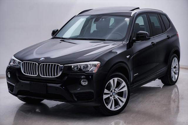 used 2015 BMW X3 car, priced at $12,700