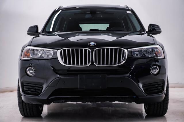 used 2015 BMW X3 car, priced at $12,700