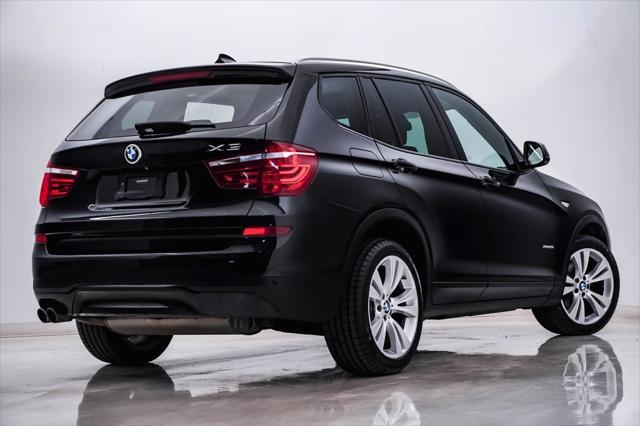 used 2015 BMW X3 car, priced at $12,700