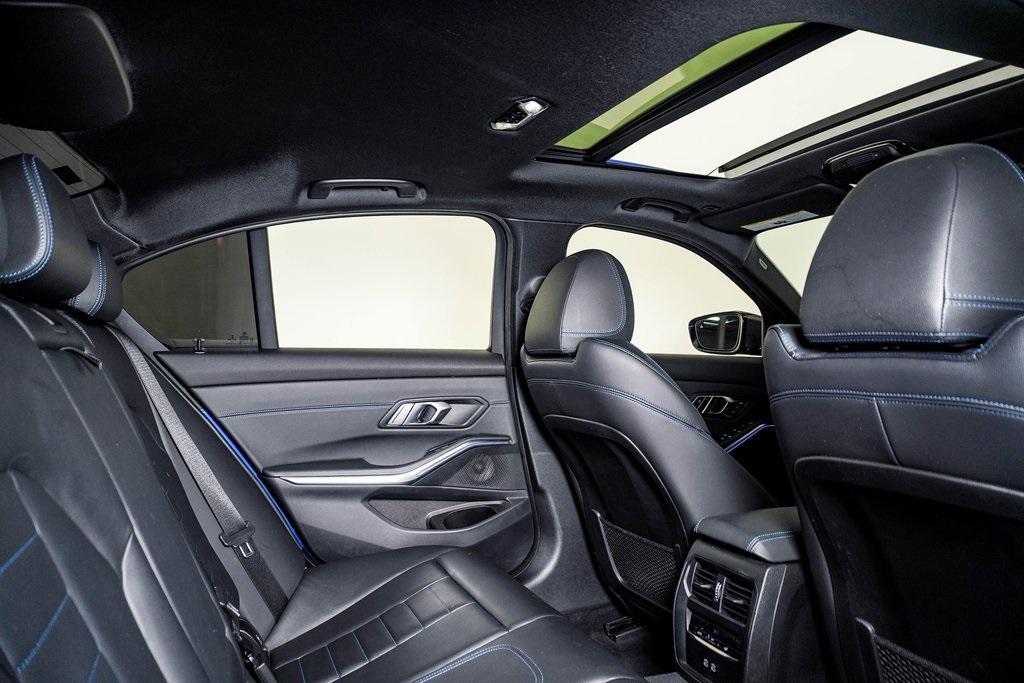 used 2021 BMW M340 car, priced at $47,900