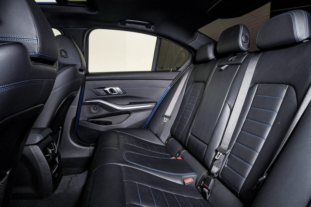 used 2021 BMW M340 car, priced at $47,900