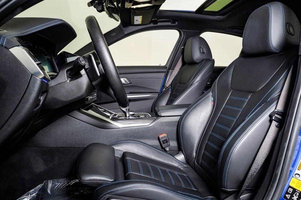 used 2021 BMW M340 car, priced at $47,900