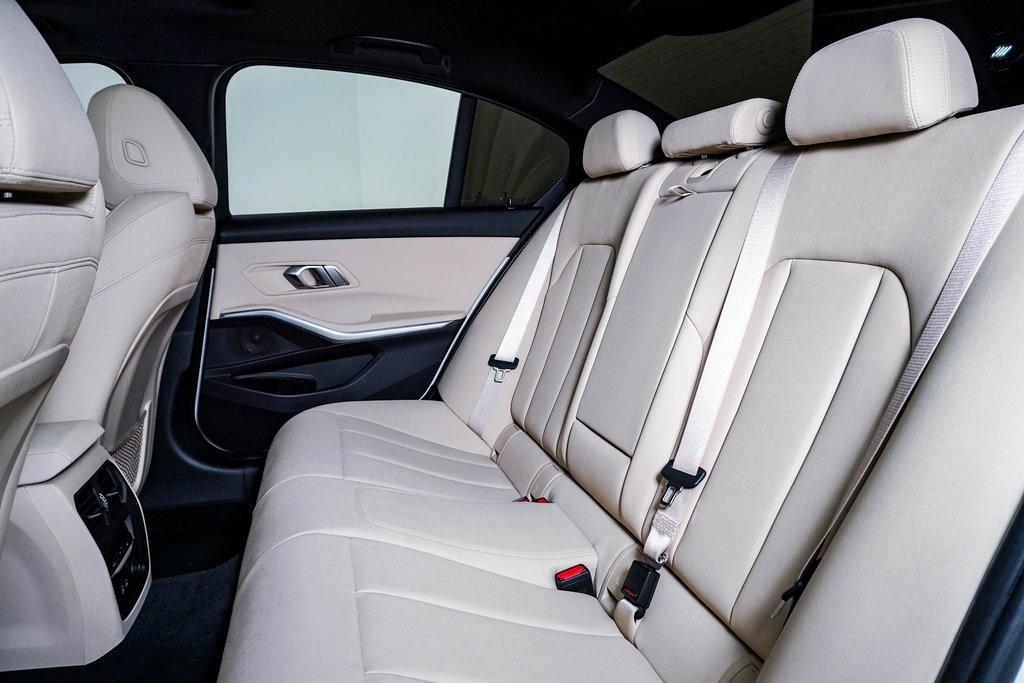 used 2020 BMW 330 car, priced at $26,000