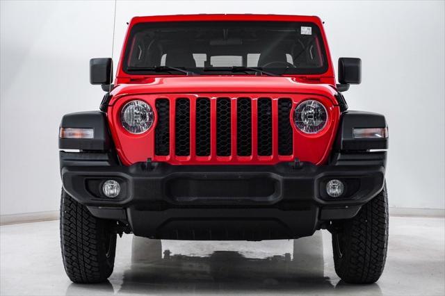 used 2020 Jeep Gladiator car, priced at $30,500