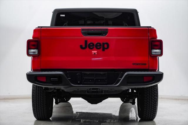 used 2020 Jeep Gladiator car, priced at $30,500