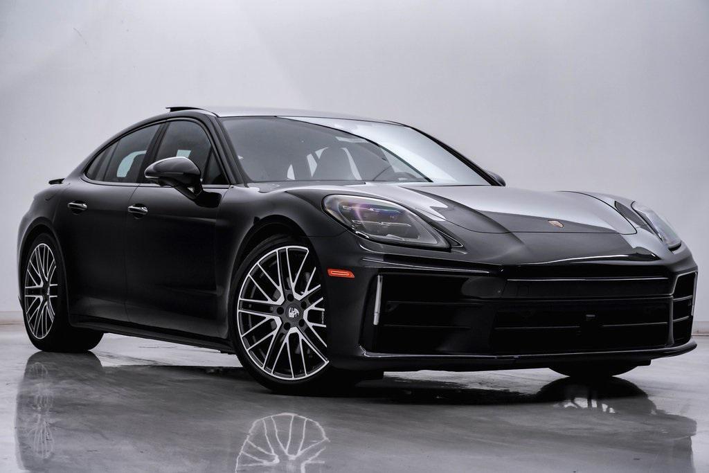 new 2025 Porsche Panamera car, priced at $135,675